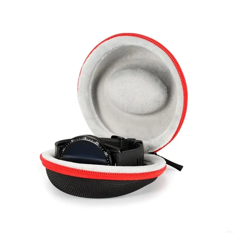 P9FA VIAJE VIAJE PARA CASA CAJA ALMACENAMIENTO INTERIOR CASO PARA CONTENEDOR VISIÓN VIAJE, BLA - imagen 2