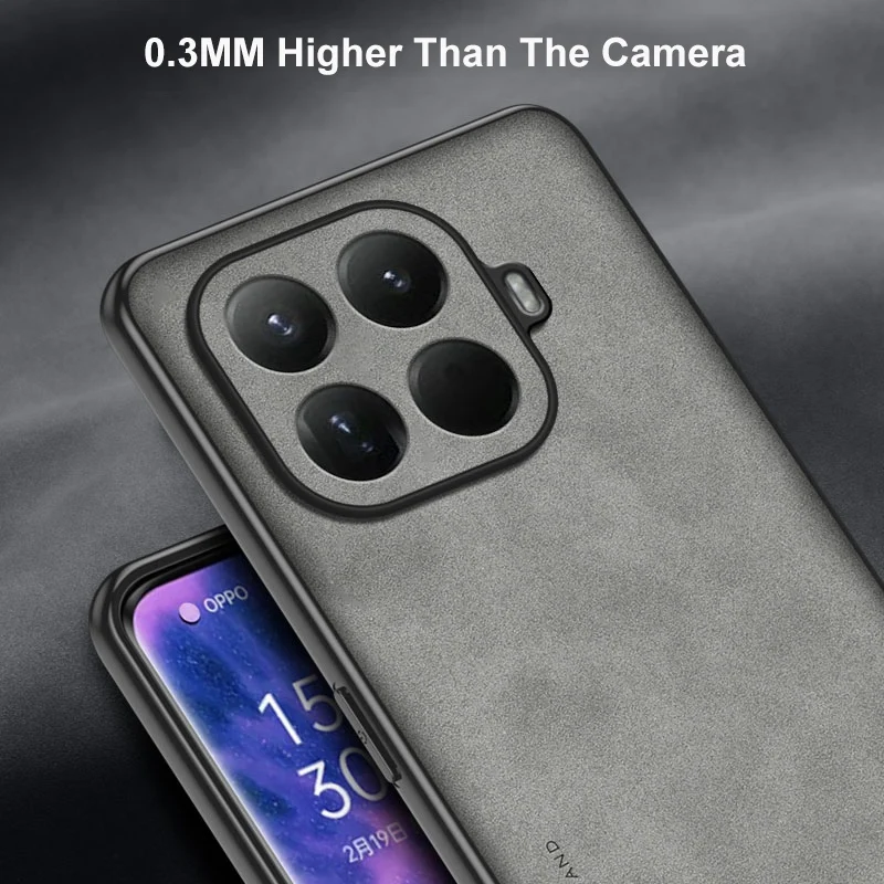Para Xiaomi Mi 15T Pro funda de lujo de cuero PU funda de teléfono para Xiaomi 15T Pro Mi15T 5G contraportada protección de silicona a prueba de golpes - imagen 5