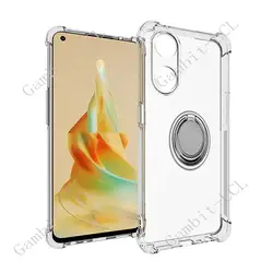Funda OPPO Reno8 T Silicona TPU Antigolpes