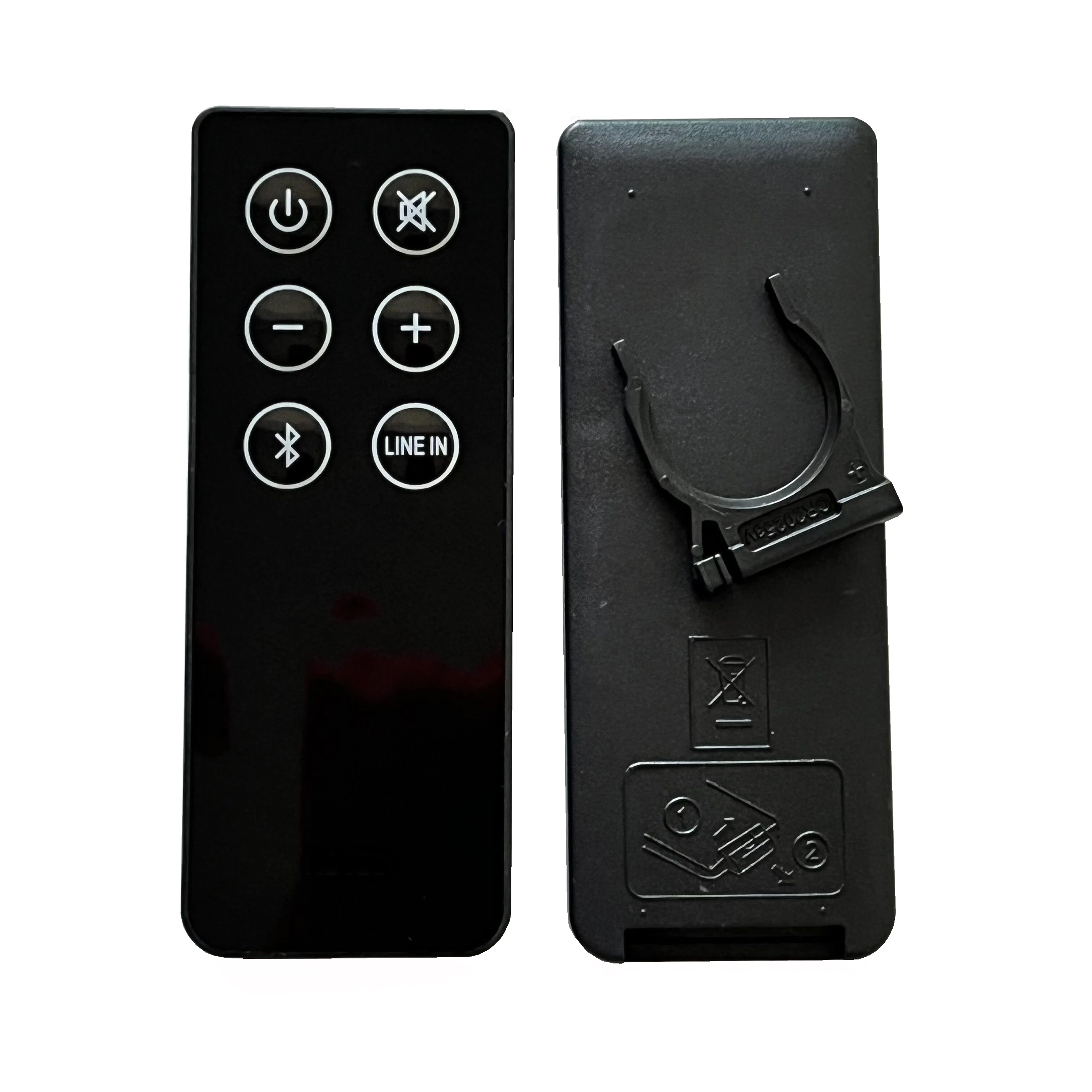 Mando a distancia para EDIFIER RC10 R1280T, altavoces de estudio, 2,0 - imagen 4