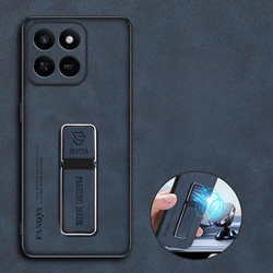 Funda Honor 400 Smart Skinsheep cuero lujo silicona antigolpes mate