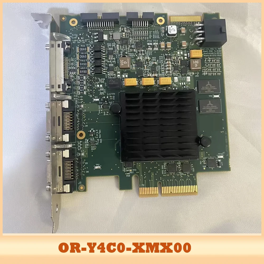 MX4 OR-Y4C0-XMX00 para tarjeta de colección DALSA Xtium-CL - imagen 4