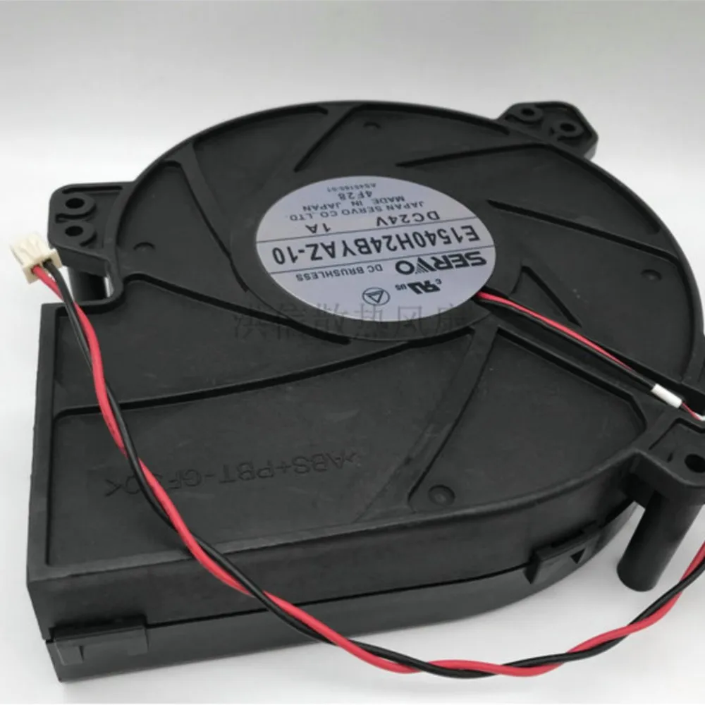 Ventilador Centrífugo Turbofan de Alta Eficiencia - imagen 3