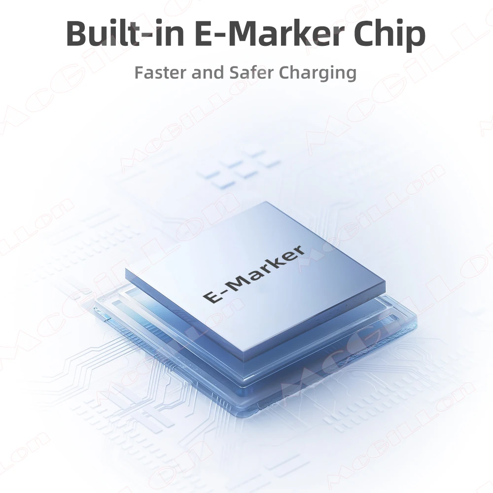 Codo 90 °   Cable USB C a C PD240W 5A 80Gbps Cable de alimentación móvil tipo C para iPhone 16 17 Pro Max MacBook Power Bank Tablet iPad - imagen 5