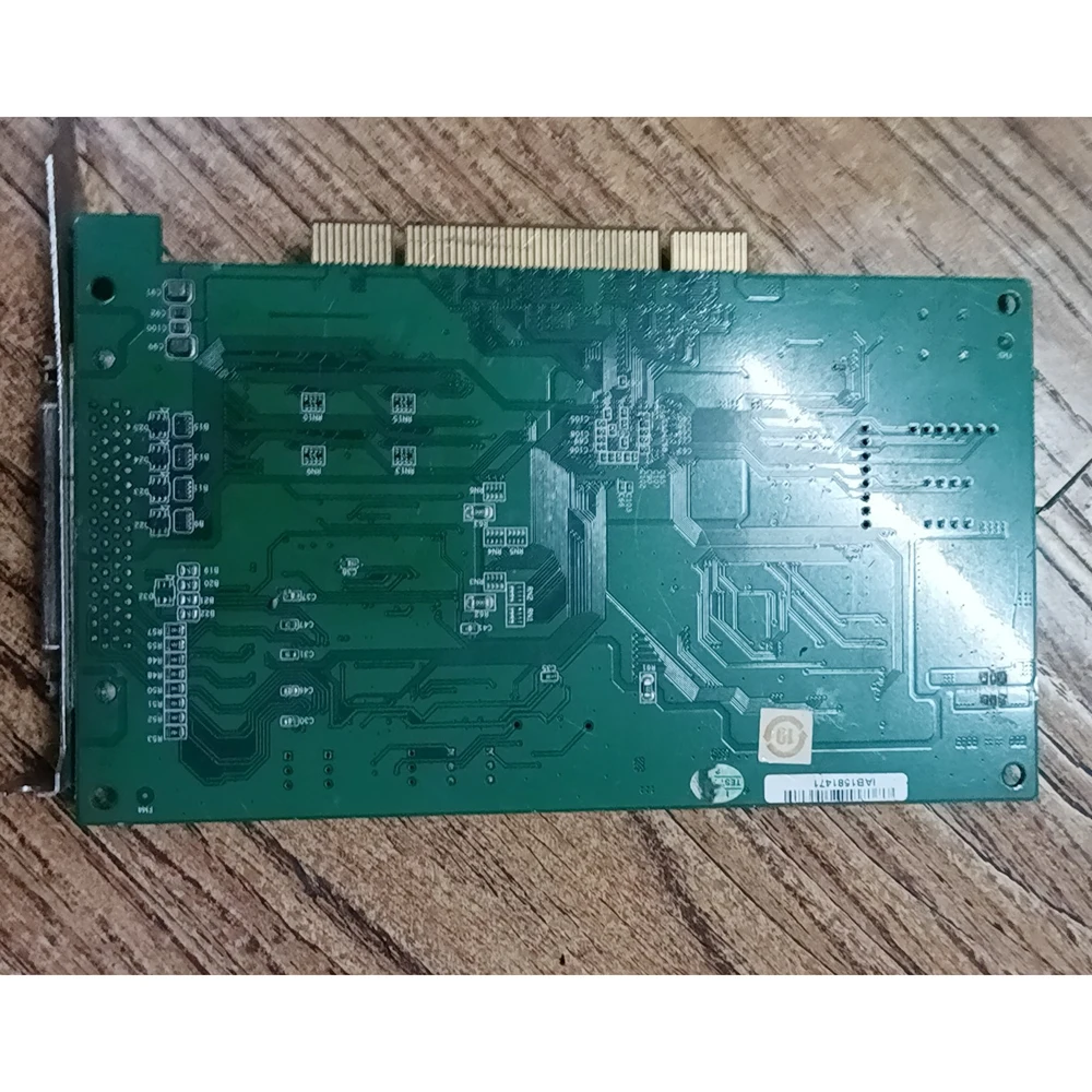 Tarjeta de captura multifunción de 12 bits, salida analógica Universal, placa libre para Advantech PCI-1711UL - imagen 4