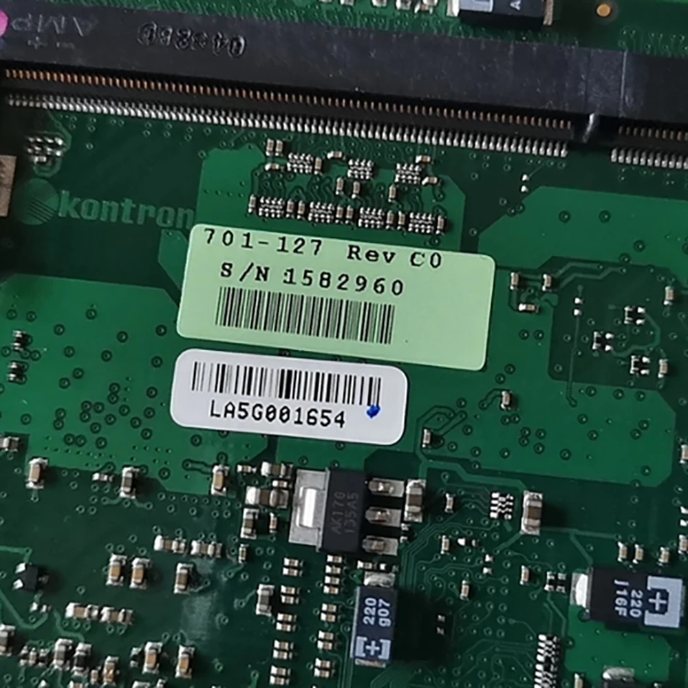 Para placa base Kontron 701-127 REV C0 501-127-A0 38003-0000-20-5AG1 - imagen 2