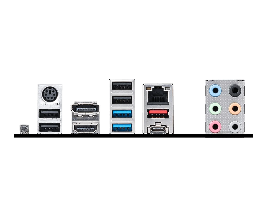 Placa base MSI PRO Z690-A DDR4 Intel Z690 socket LGA1700 compatible con DDR4 128GB compatible con 14490F 14700F i9-13900 i9-12900 cpu M.2 ATX - imagen 5