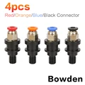 Bowden 4 Color 4pcs