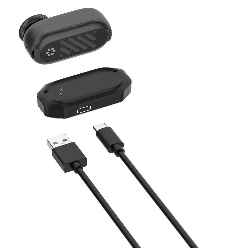 Para Insta360 GO 3/3S funda de estación de carga de cámara deportiva para cámara GO 3 Base de carga magnética con accesorios de Cable de carga - imagen 4