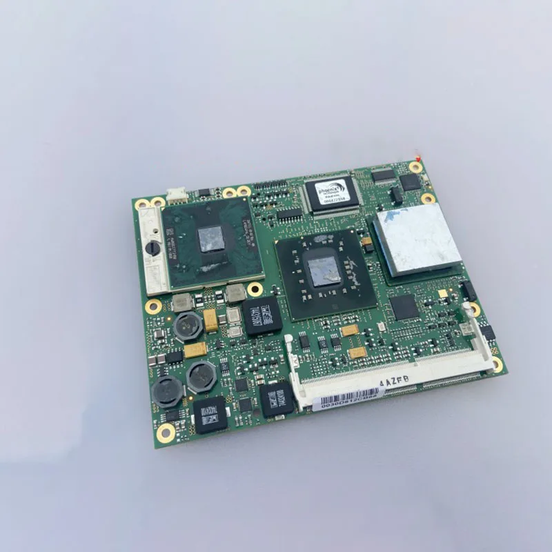 Placa base de equipo de computadora industrial ETX LY20C887 - imagen 3