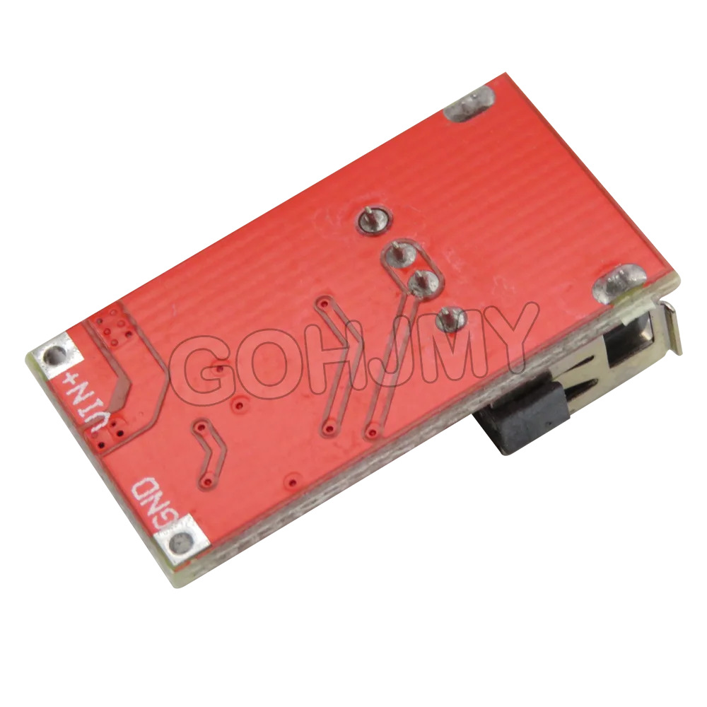 Módulo de cargador USB para coche 6-24V 12V/24V a 5V 3A DC convertidor reductor 12v 5v módulo de fuente de alimentación bueno - imagen 5