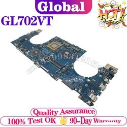Placa base ASUS portátil GL702VT / G702VT – Repuesto