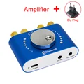 Amplifier and EUPlug