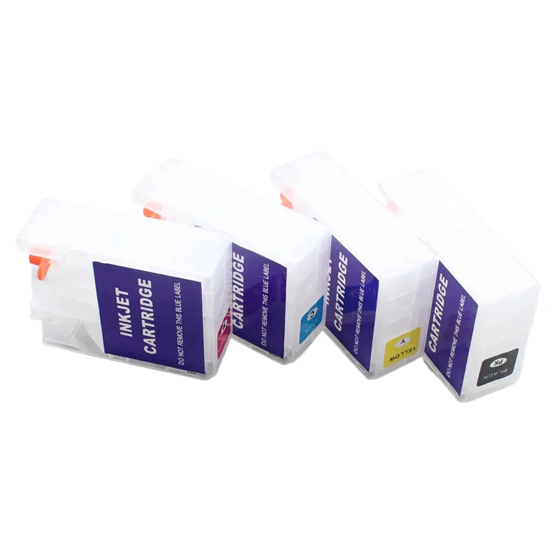 Cartucho de tinta vacío recargable SJIC36P sin Chip para impresora de etiquetas de inyección de tinta Epson CW-C6000Ae C6000Pe C6500Ae C6500Pe - imagen 5