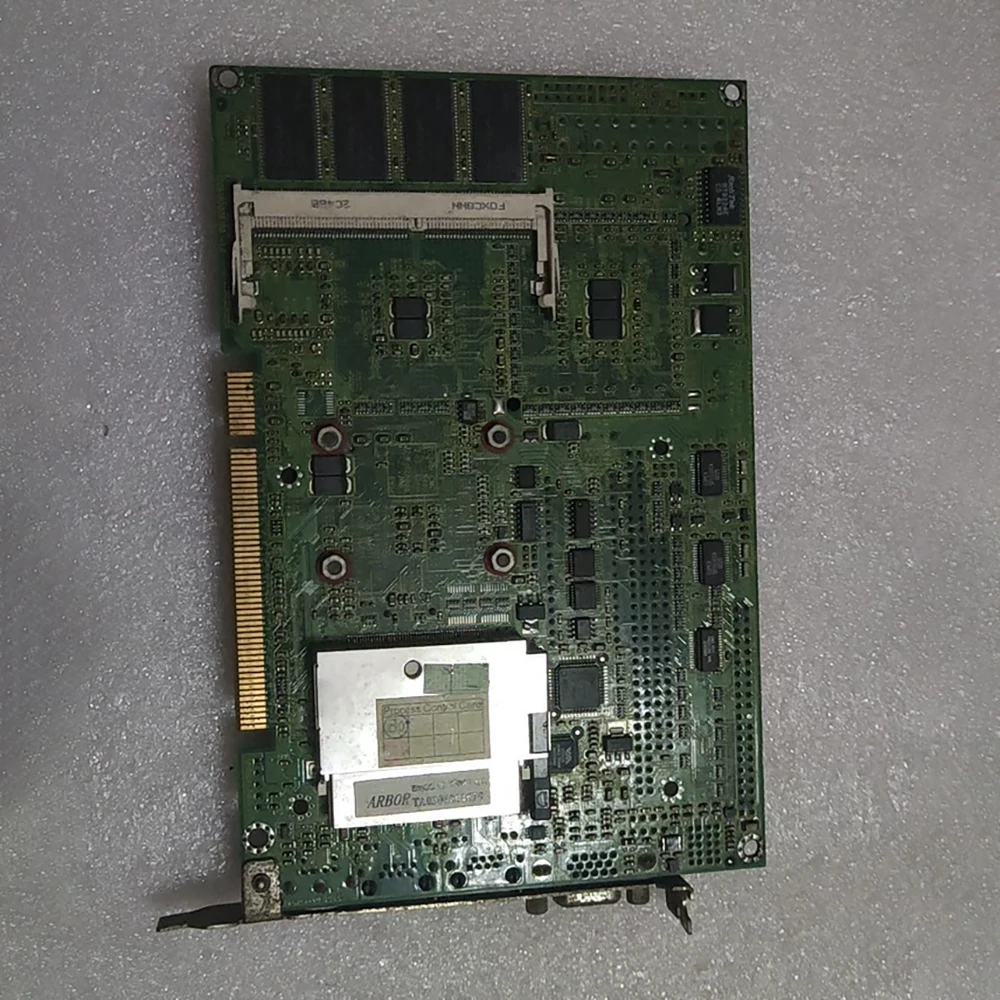 Tarjeta de media longitud placa base de control industrial 1006190008100 EmCORE-V619 REV: 1,0 - imagen 2