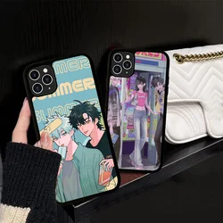 Funda iPhone 11/12/13/14/15/16 Plus Pro Max – Silicona TPU Protección