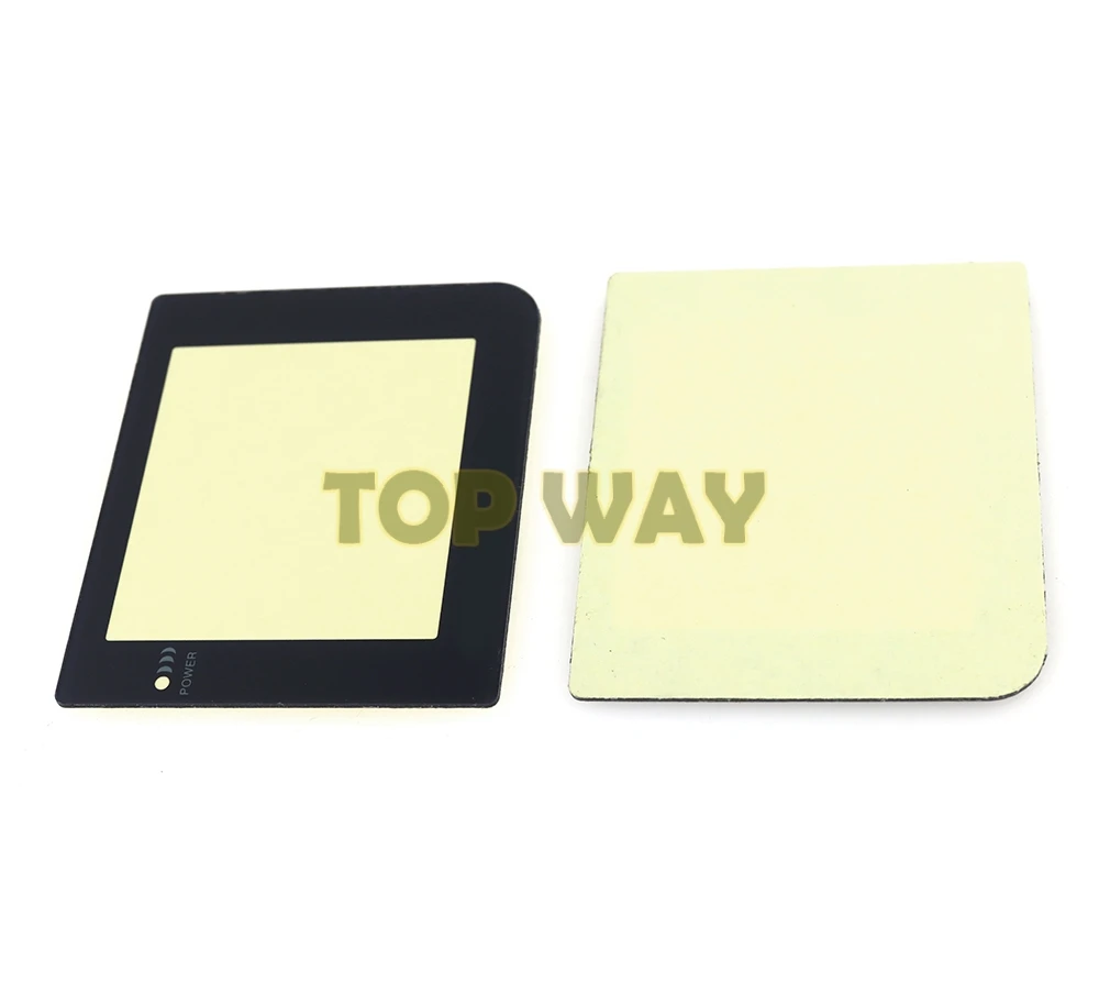 Protector de lente de pantalla de plástico, 2 uds., para GBL GameBoy Light Mirror - imagen 4