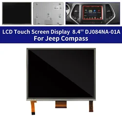 Uconnect Pantalla Táctil LCD 8,4″ para Dodge RAM y Chrysler