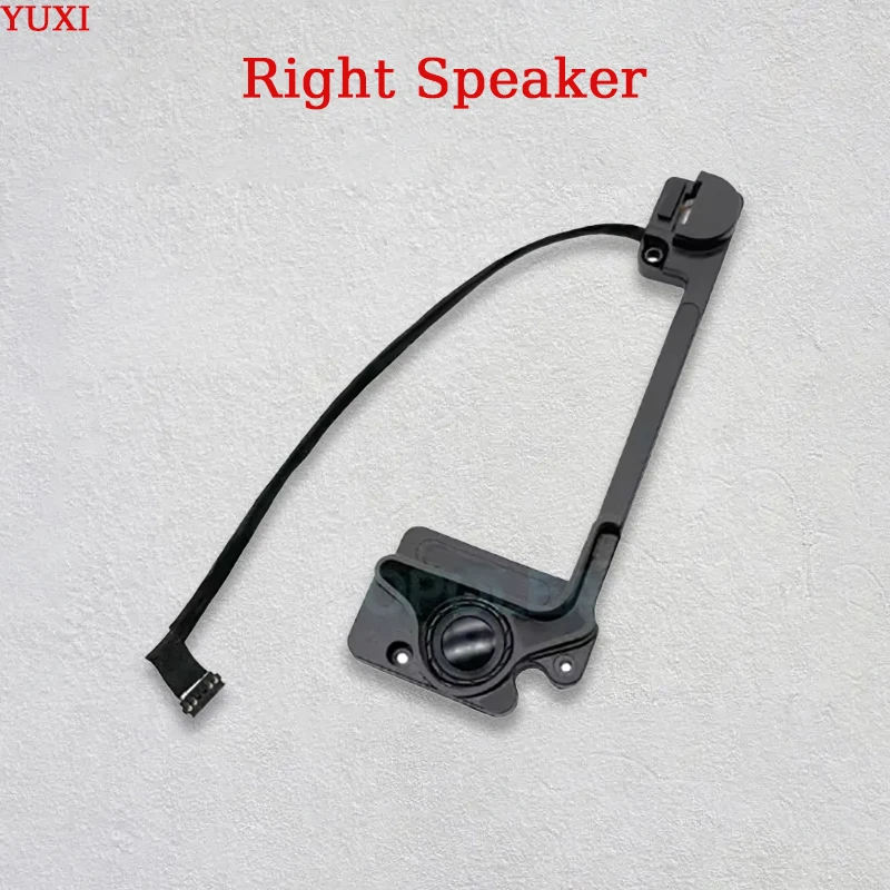YUXI para el nuevo altavoz A1502 izquierdo/derecho para MacBook Pro 13 A1502 altavoces internos finales de 2013 principios de 2014 2015 - imagen 2