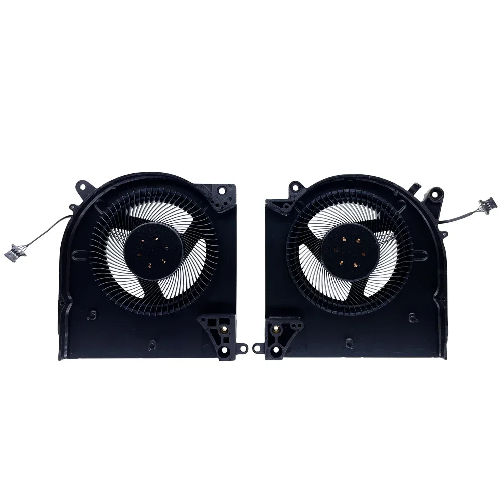Nuevo reemplazo de CPU de ordenador portátil + ventilador de refrigeración GPU para Dell Alienware M15 R3 M15 R4 AWM15-7272WHT-PUS AWM15R4-7689WHT-PUS Series Fan - imagen 2