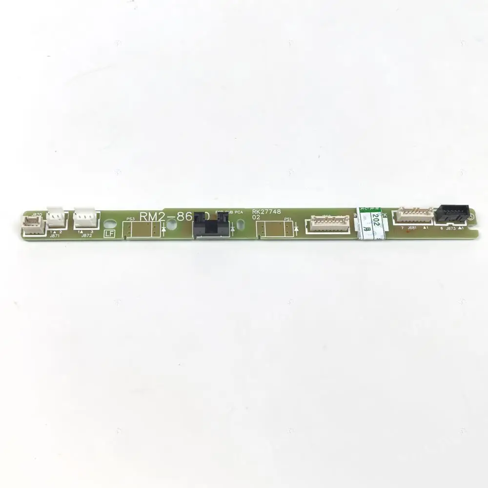 Chip de reinicio del fusor de RM2-8640 para HP, Chip de conteo para M652, M653, M681, M681, E67550, E67650, E67660 - imagen 3