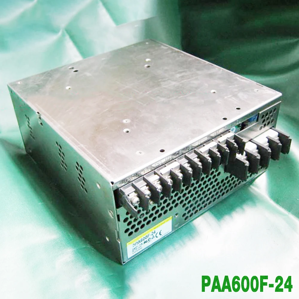 PAA600F-24 24V/27A para fuente de alimentación conmutada de desmontaje Original COSEL - imagen 2