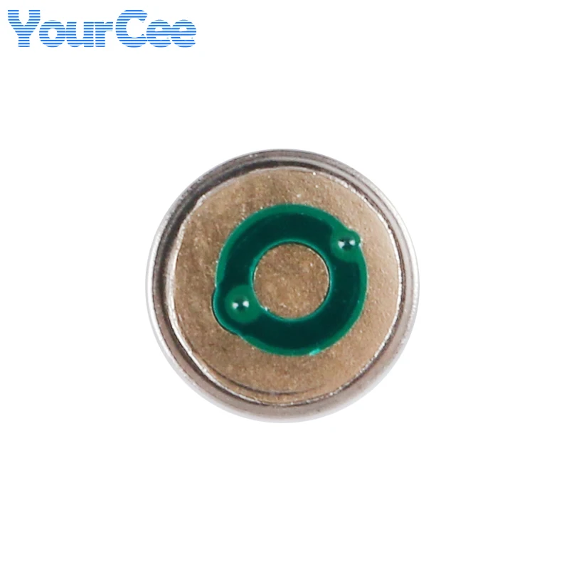 100 uds/10 Uds 4013 micrófono condensador Electret 4*1,3mm pastilla de micrófono 4x1,3mm accesorios MP3 - imagen 4