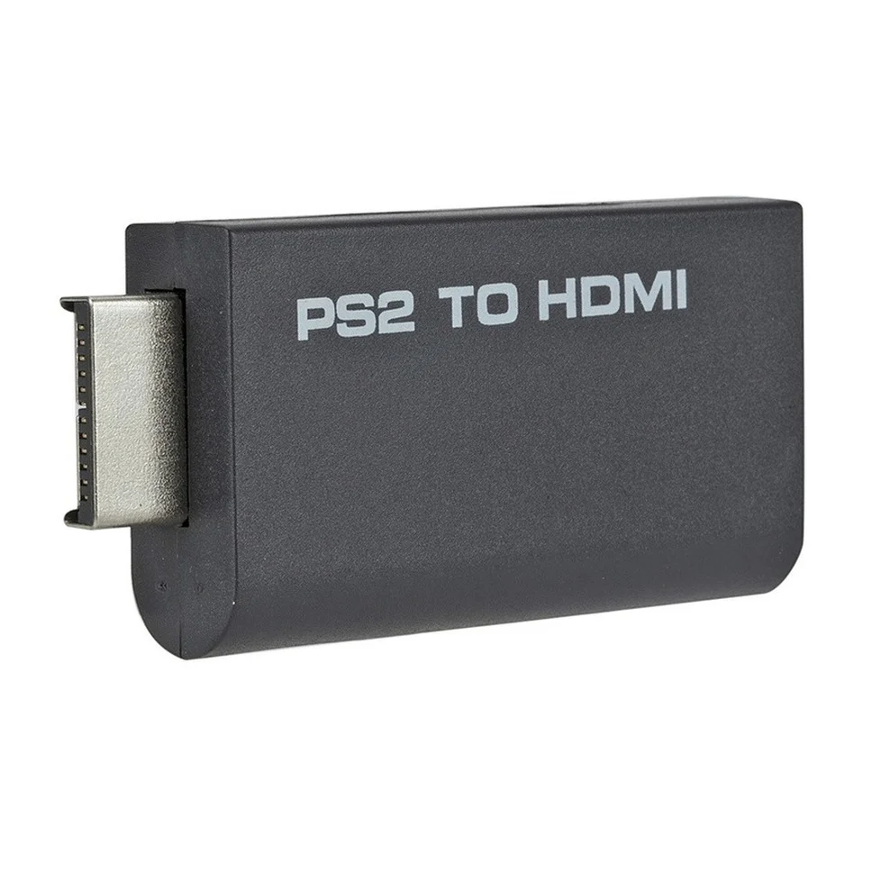 Convertidor compatible con PS2 a HDMI 480i/480p/576i, adaptador de Audio y vídeo PS2 con Cable de Audio de 3,5mm, compatible con PC, todos los modos de visualización de PS2 - imagen 5