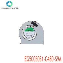 Ventilador Dell Latitude E7450 – DC5V 4 pines 0.38A