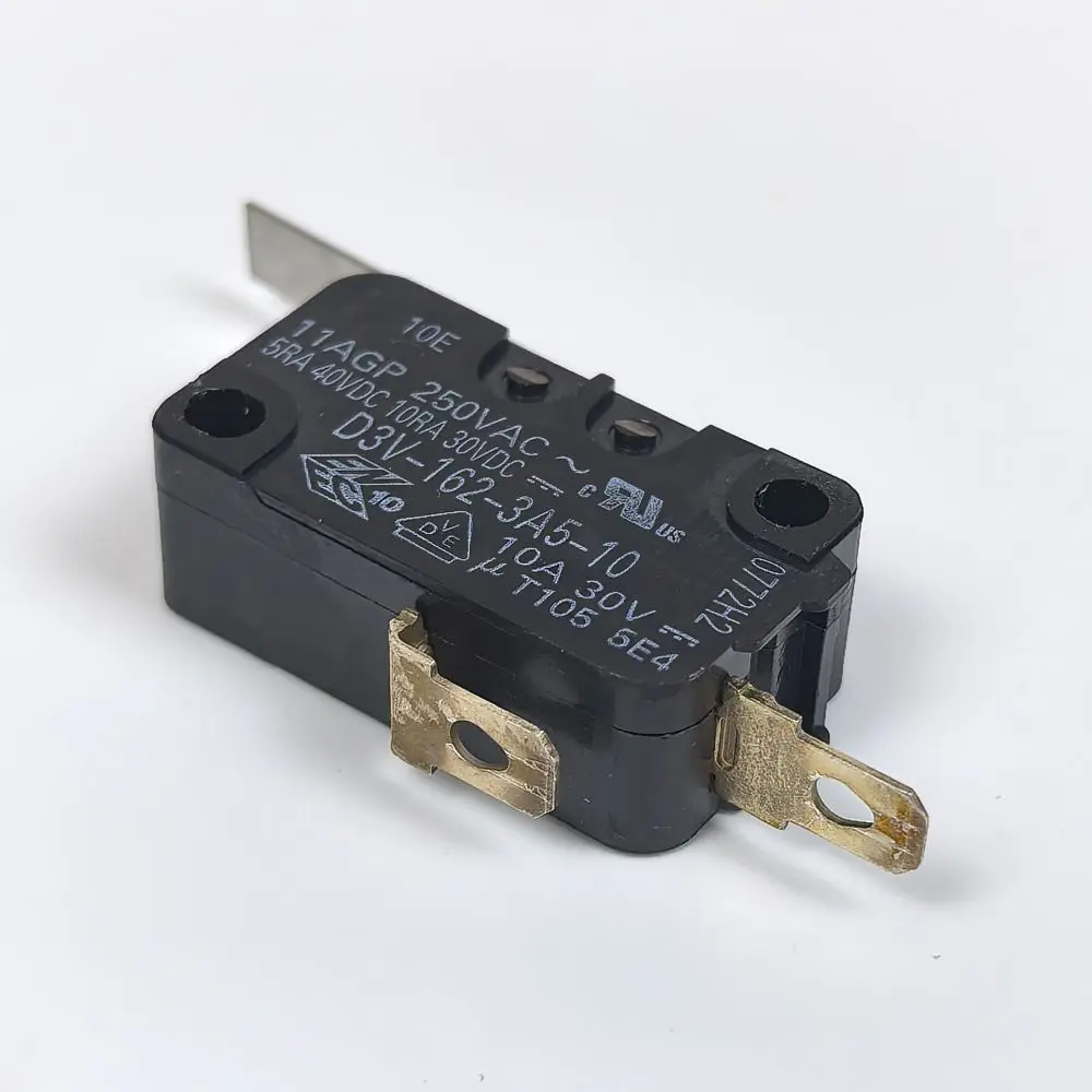 Conector de puerta delantera 11 AGP 250VAC para HP M751 M776 E75245 M856 E85055 para Canon LBP851 LBP852 LBP853 D3V912-3A5-10 10A 30V - imagen 3