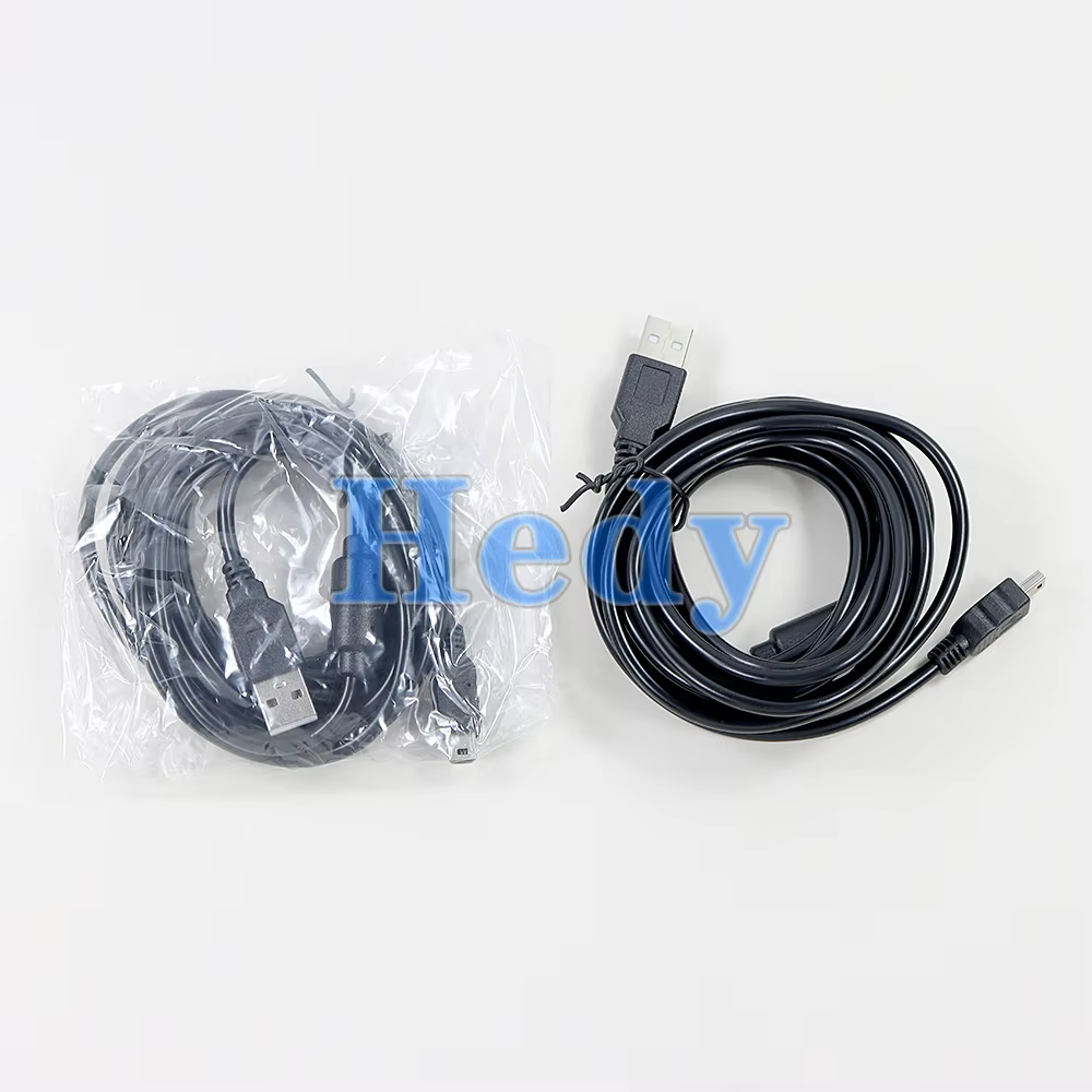 Cable USB de carga para mando PS3 – Negro - imagen 4