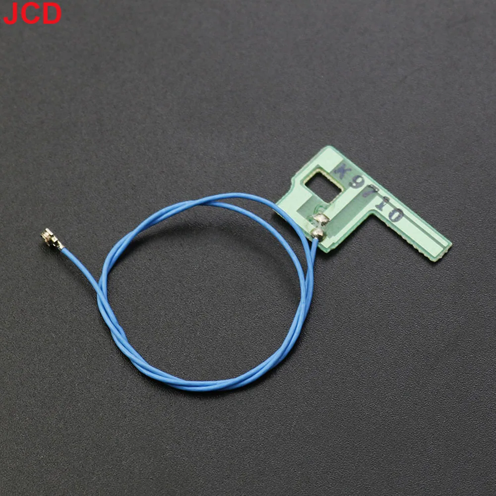 JCD 1 Uds Wifi PCB módulo de cable flexible para nuevo 3DS 3DSLL 3DSXL antena Wifi Cable flexible Coaxial para consola de juegos 3DS LL XL - imagen 5