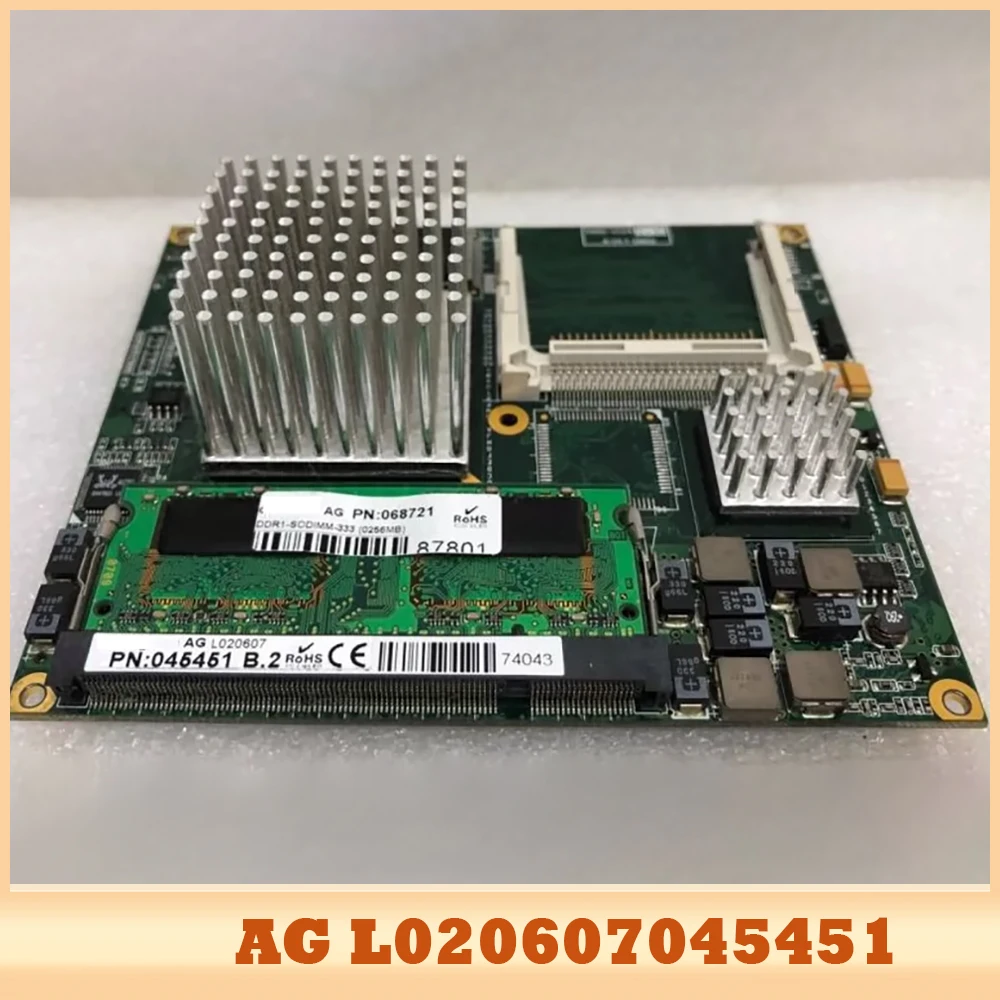 AG L020607045451 B.2 Tablero central médico industrial integrado - imagen 2