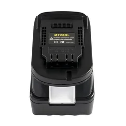 Adaptador Makita a Dewalt para baterías BL1830 BL1860