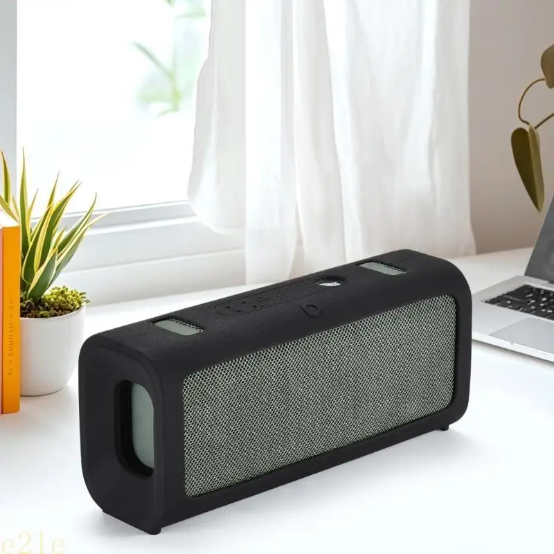 Funda protectora silicona para altavoces E21E con correas cruzadas para altavoz ULT Field 3 - imagen 5