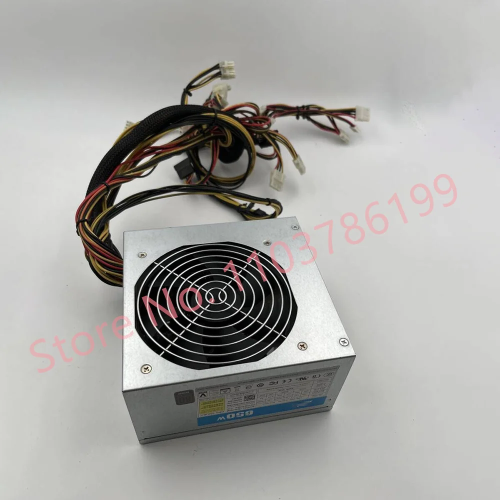 Fuente de Alimentación para Servidor 650W GPS-650JB F