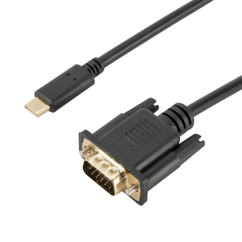 Type C To VGA