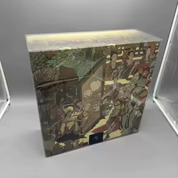 1 Box Protector For Black Myth: Wukong Clear Entity Deluxe Edition Collector's Edition Display Case Collect Box