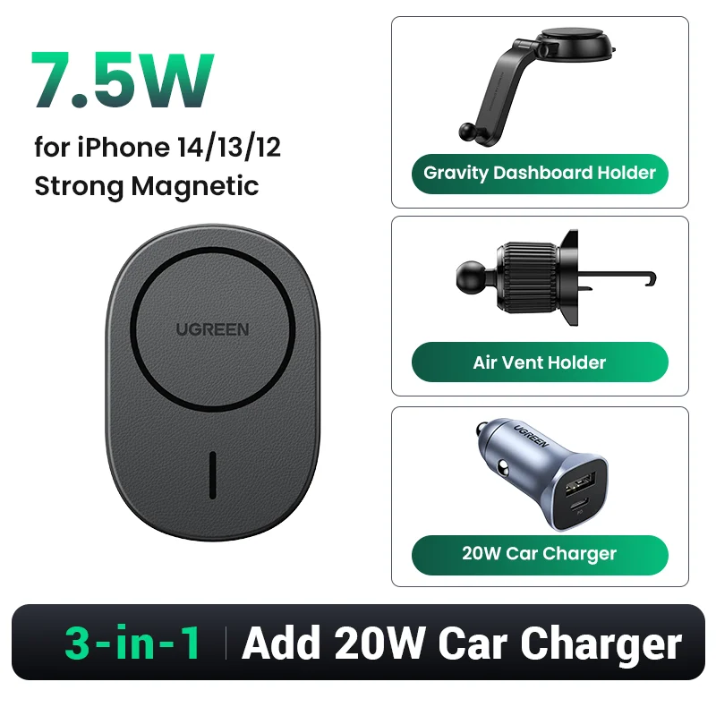 Add 20W Charger