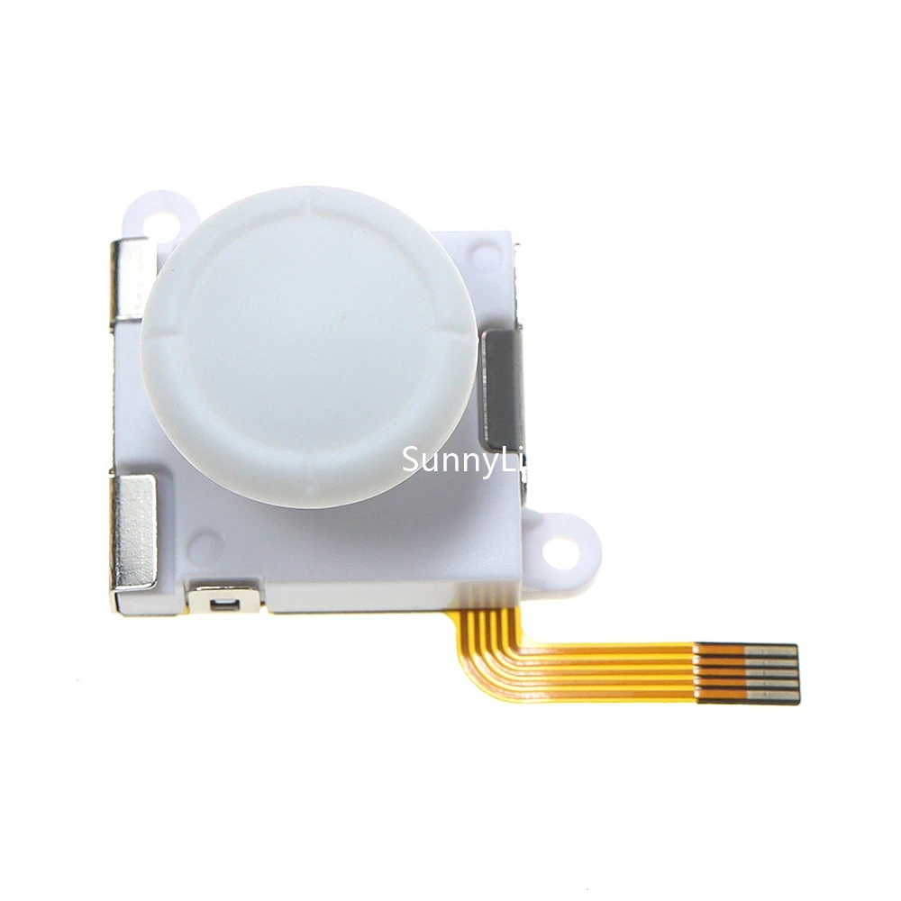 Joystick TMR para interruptor/interruptor Lite/interruptor OLED Joycon TMR, Joystick electromagnético antivaho, resistencia magnética, 1 ud. - imagen 4