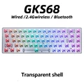 GKS68 Transparent