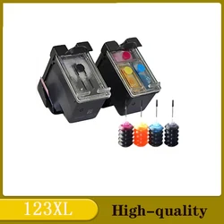 Einkshop Cartucho tinta recargable HP 123XL para OfficeJet