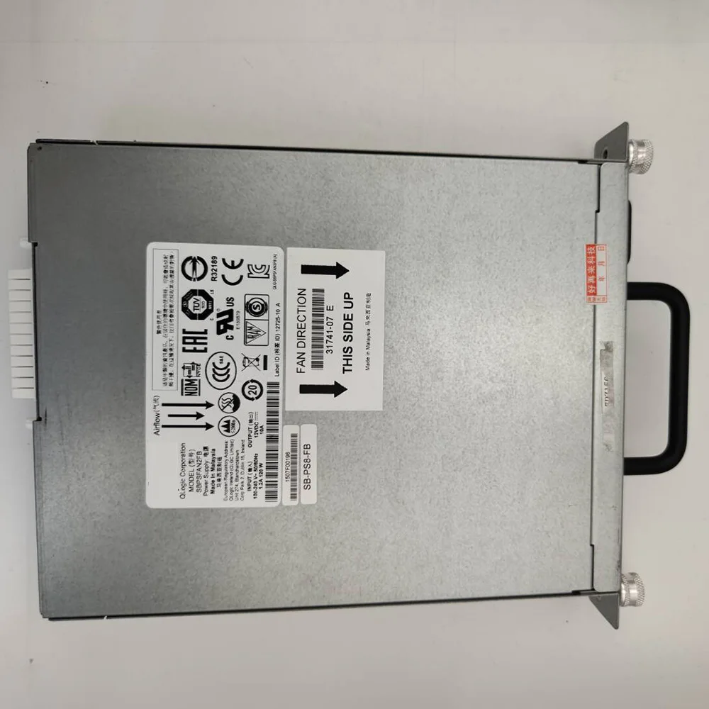 1 Uds. Prueba completa de buenas condiciones para módulo de alimentación de interruptor de fibra SB5800 funciona bien SBPSFAN2FB - imagen 5