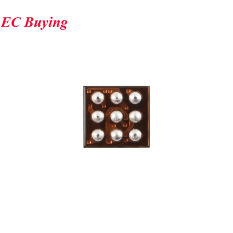 10 uds/1 unidad MAX98357 MAX98357AEWL + T MAX98357A MAX98357B AKM WLP-9 PCM entrada Clase D Chip amplificador con IC de rendimiento Clase AB - imagen 4