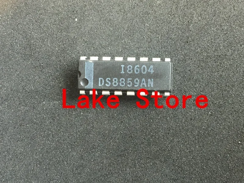 Bonitos 5 unidades/lote DS8859AN DIP Stock