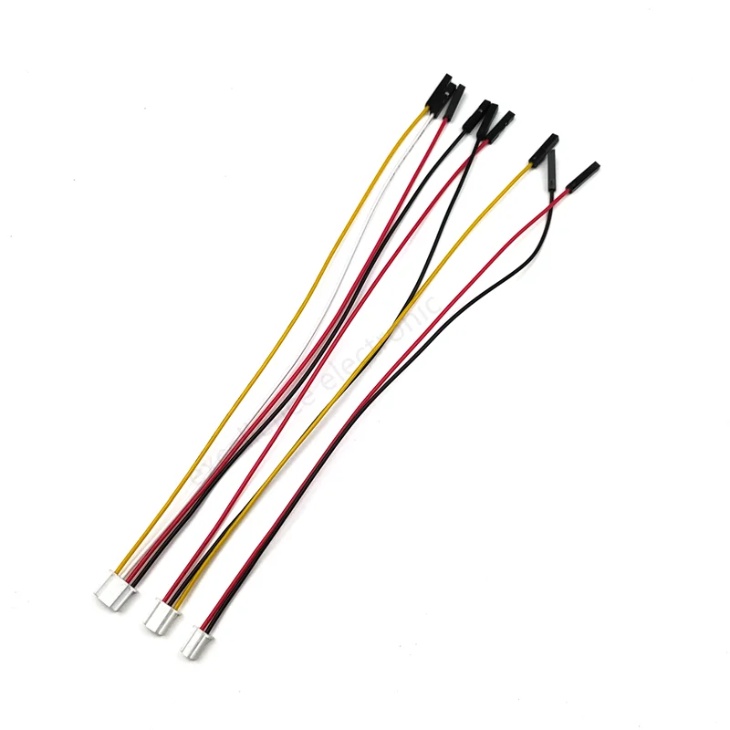 5 uds PA 2,0mm PAP a Cable hembra Dupont 2/3/4/5/6/7/8/9/10P PA2.0 26AWG 20cm conector de carcasa de Cable PAP-04V-S PAP-05V-S - imagen 2
