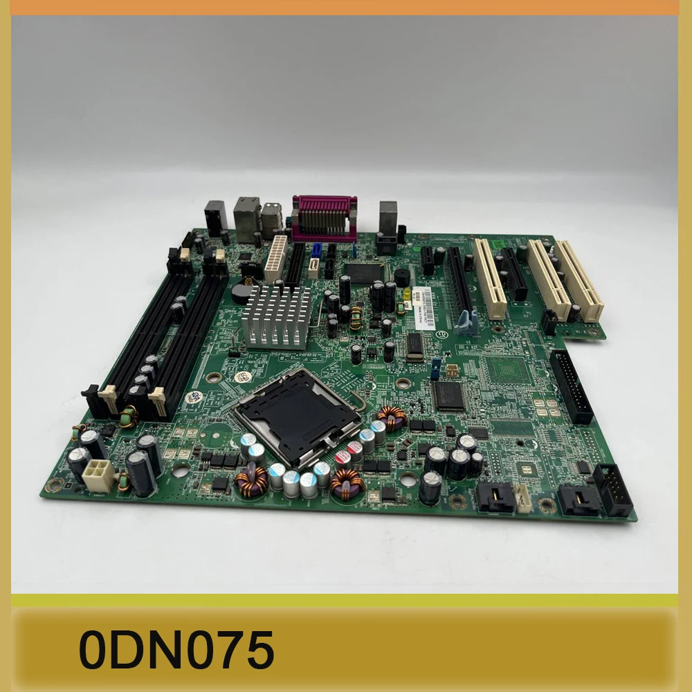 Placa base de estación de trabajo 390 de alta calidad 0DN075 - imagen 2