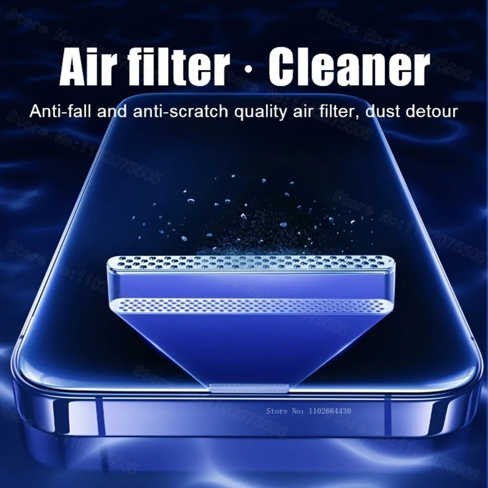 2 uds vidrio templado para Xiaomi 15T Pro 15T 15s Pro Protector de pantalla para Xiaomi 15 Ultra 15Pro 17 Pro Max vidrio de fácil instalación - imagen 4