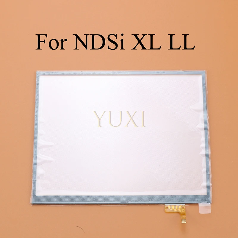 YUXI 1 pieza adecuada para 3DS/3DS LL XL New3DS XL LL/NDSL NDSi LL XL/WiiU PAD consola pantalla táctil digitalizador - imagen 3