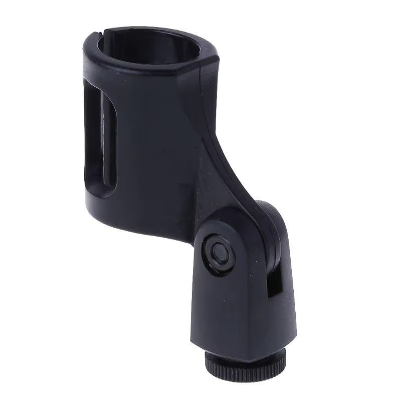 P9FA Micrófono inalámbrico Micrófono Flexible soporte soporte soporte soporte soporte CRADLE DOCK CLAMP - imagen 3